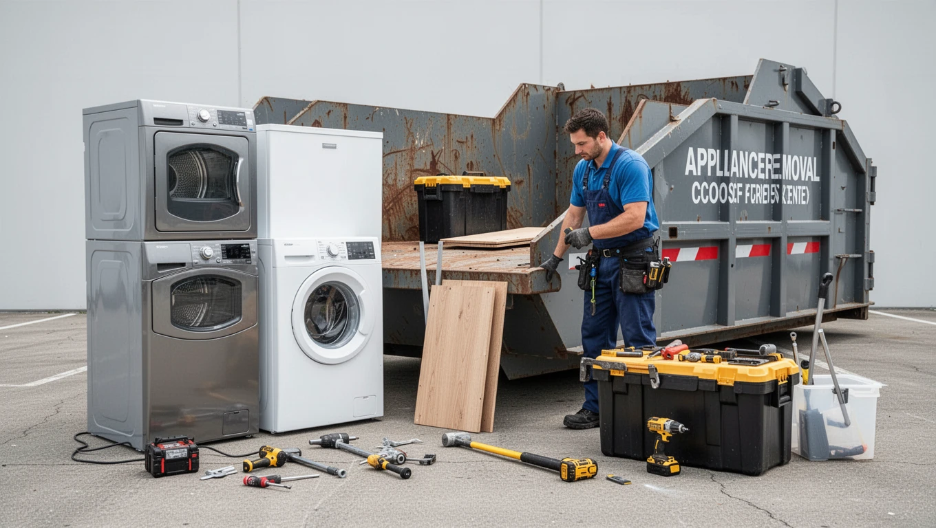 Appliance Removal